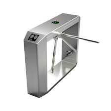 IP54 Outdoor Waterproof Tripod Turnstile Gate Pedestrian ...