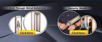 Most good metal detectors, even the ones listed on our review of the best metal detectors for beginners, have automatic ground balance. Security Metal Detectors Walk Through Hand Held And More