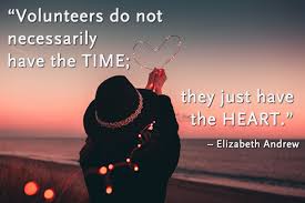 How will voters know these people? 50 Inspirational Quotes For Fundraisers Volunteers