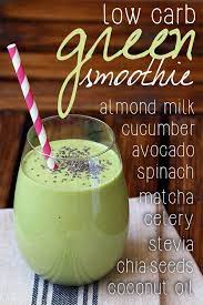 Green Low Carb Breakfast Smoothie Best Keto Smoothies To Have For Breakfast To Make Losing Keto Smoothie Recipes Green Breakfast Smoothie Low Carb Smoothies