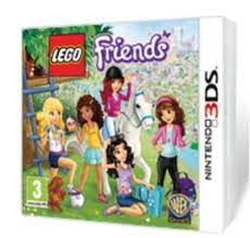 Ps5 playstation 5 xbox series nintendo switch xbox one ps4 playstation 4 ps vita nintendo 3ds retro. Lego Friends Nintendo 3ds Para Los Mejores Videojuegos Fnac