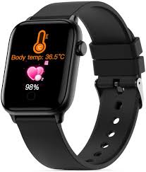 R/applewatch is the place to be for all discussions on the apple watch. Amazon Com Smart Watch Fitness Tracker Body Temperature Monitor Blood Pressure Measurement Bluetooth Smartwatch Touchscreen Wrist Watch Fitness Tracker With Camera Pedometer For Android Iphone Ios For Men Women