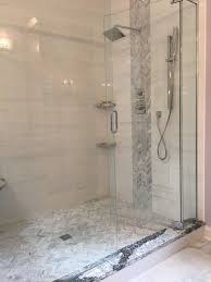 New Tiled Shower All Done By Calvetta Bros Floor Show Cambria Countertops Flooring Luxury Vinyl Plank Flooring