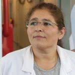 El ministro de Salud recorrió el hospital Eva Perón y saludó al personal en  la víspera de fin de año