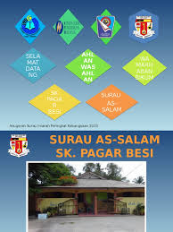 Majlis solat hajat letak kerja upsr 2020 telah diadakan pada 30 januari 2020 bertempat di dewan jamilah sk pagar besi. Contoh Powerpoint Imarah Surau
