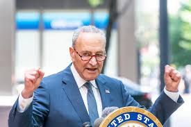 Schumer is the senate majority leader in the 117th congress. Senate Majority Leader Chuck Schumer Describes Major Sea Change Of Support For Co Ops Ncba Clusa