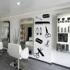 From start to finish, michele pelafas, inc. Best Salon Interior Designing In Surat Skf Decor