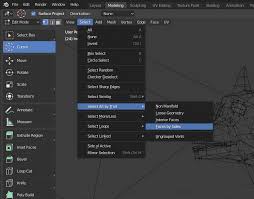 Exporting Blender Models For Godot