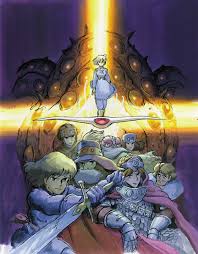 навсикая из долины ветров смотреть онлайн в хорошем качестве Nausicaa Of The Valley Of The Wind Filmaluation Online Magazine