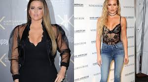 She's known for shows like keeping up with the kardashians, khloe & lamar, and the x factor. Khloe Kardashian From 1 To 33 Years Old Youtube
