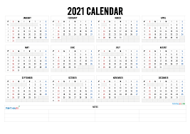 This is free 2021 calendar image with weeks starting with monday. Free Printable 2021 Calendar By Year