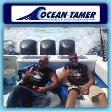 Ocean Tamer Marine Bean Bags