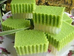 Carefully scoop hot santan mixture over the rose agar agar layer. Facebook