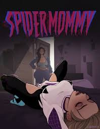Spidermommy (Spider-Man) [Hornyx] - Ver Comics Porno XXX en Español