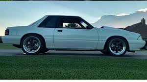 The Notchback Fox Body Mustang Notchback Mustang Fox Mustang