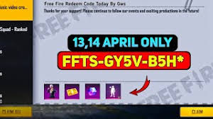 Read all the terms before redeeming the free fire code. Free Fire Redeem Code Today 12 April Free Fire Redeem Code 11 April Tri Series Redeem Code Nghenhachay Net