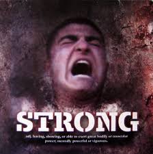 Strong: The Movie
