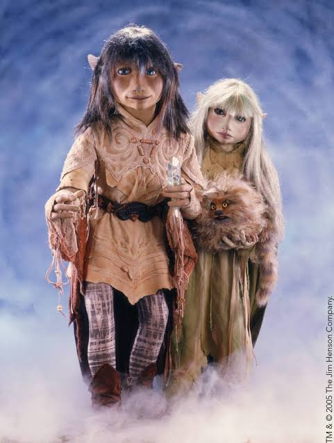 The Dark Crystal" puppets still inspire awe in a digital world