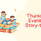 Thursday Evening Story-time event image
