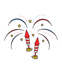 But i assure you it's an easy drawing beyond your imagination. How To Draw 4th Of July Fireworks