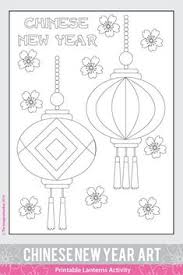 Chinese new year 2020 coloring pages. Chinese New Year 2021 Coloring Pages And Art Activities New Year Coloring Pages Chinese New Year Crafts For Kids New Year Art