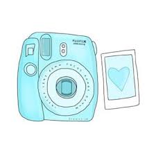 Pin Von F Johanna Auf Malen Kamera Zeichnung Tumblr Sticker Polaroidkamera