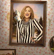 Find gifs with the latest and newest hashtags! How Catherine O Hara On Schitt S Creek Became One Of The Best Dressed Characters On Tv
