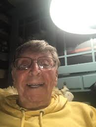 As many of you know, Harrold will turn 90