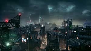 Batman arkham origin — tells a new story. Gotham City Batman Wiki Fandom