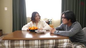 HEZ-615 Secretly Playing Tricks Inside The Kotatsu! ...