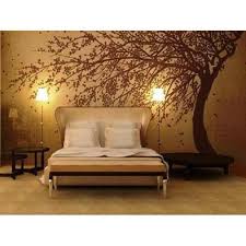 It provides an interesting framework for the bed, putting it at which wallpaper types are best for white bedrooms? Bedroom Pvc Wallpaper Packaging Type Roll Rs 3199 Roll The Wall Story Id 20697209562