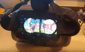 Brillen » typen » vr brillen. Nintendo Switch Als Vr Brille Verwenden Vr Nerds