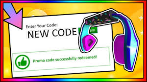 In this roblox guide you can find all valid roblox promo codes, if you redeem them, you will receive many free rewards. New Roblox Promo Code June 2020 Youtube