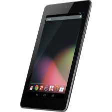 It was the first smartphone to use the android 2.3 gingerbread operating system, and the first android device to support near field communication (nfc) in both hardware and software. Asus 16gb Google Nexus 7 Tablet Nexus7 1b012a B H Photo Video