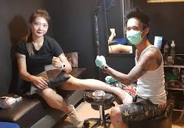 Dickspaint professional face painting jakarta, body art jakarta, tattoo temporary jakarta dan henna mahendi jakarta face painting dan body painting. Studio Tattoo Jakarta Barat Aliunk Tattoos Facebook