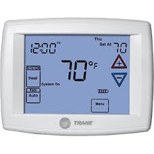 The price of a new trane hvac unit or system varies based on the type of system you choose, efficiency rating, cooling or heating stages, unit size as well as where you live and the difficulty of the installation. Trane Thermostats And Controls Installation Service Repair Replace