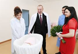 Here's introducing the vintage country of azerbaijan, a land best known for its crochets, contrasts and contradictions. Azerbaijan S Population Marks 10 Million