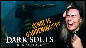 Ash Lake | Dark Souls Wiki