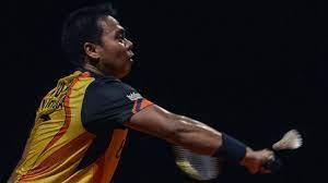 Peraih emas olimpiade beijing 2008 itu dikabarkan sempat ambruk di lapangan. Odjtpnwdwph Dm