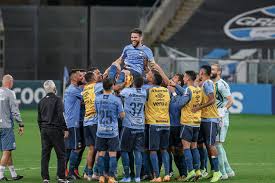 View marcelo oliveira profile on yahoo sports. Gremio Vence Coritiba Em Casa E Se Reabilita No Brasileirao Esportes Campo Grande News