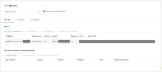 The code on each certificate helps us fight fraud and contains the spead of fake certificates. A Step By Step Guide Integrating Apple Pay In Your Ios App Hacker Noon