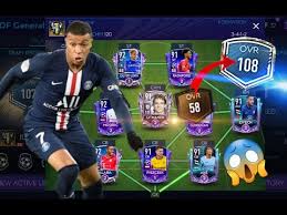 Fifa 21 wolves career mode semi final liga champions menghadapi tottenham hotspur 46. Video Fifa Mobile 100 Ovr Team