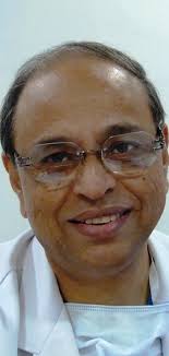 About Dr. Tapas Raychaudhury