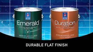 We did not find results for: Emerald Interior Duration Home Cleanable Flat Sherwin Williams Youtube