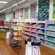 I M At Missouri Star Quilt Company Headquarters Crafty Gemini Fabric Store Displays Quilt Shop Displays Fabric Shop Display