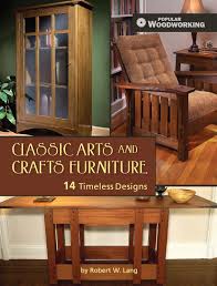 Classic Arts And Crafts Furniture 14 Timeless Designs Popular Woodworking Gnv64 In 2020 Popular Woodworking Arts And Crafts Furniture Stool Woodworking Plans