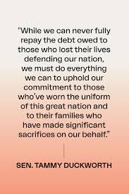 Our nation owes a debt to its fallen heroes that we can never fully repay. 40 Memorial Day Quotes Messages Of Remembrance 2021