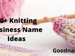 First, let's talk about why your crochet business is a great idea it's not expensive to start a crochet business. 50 Amazing Knitting Business Name Ideas