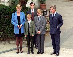 Ausschnitt aus der ndr dokumentation diana, silvia und die queen. Prinzessin Diana Ihr Leben Bilder Und News Gala De