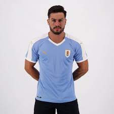Watch all of the matches from the copa america 2021 live on bbc iplayer. Camisa Puma Uruguai Home 2019 Futfanatics
